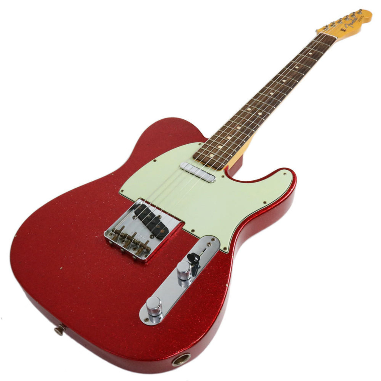 2015 Fender Custom Shop 1963 Telecaster Journeyman Relic