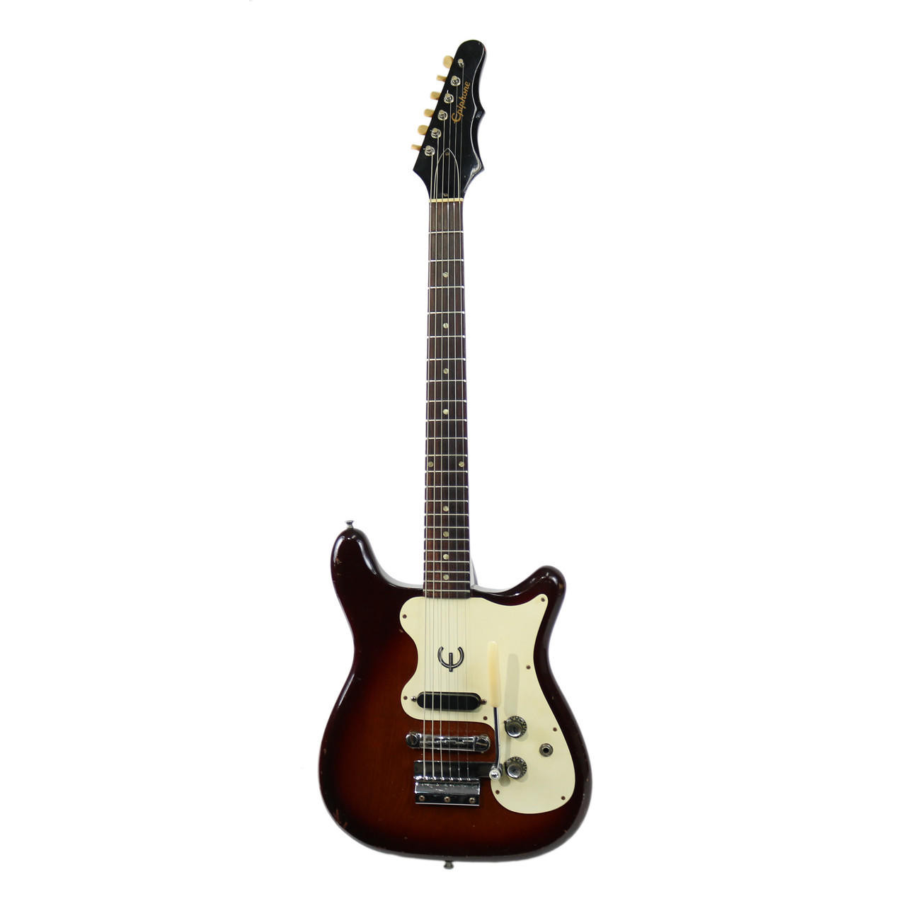 ギター Epiphone Olympic 1964 Epiphone Olympic – TR Crandall Guitars