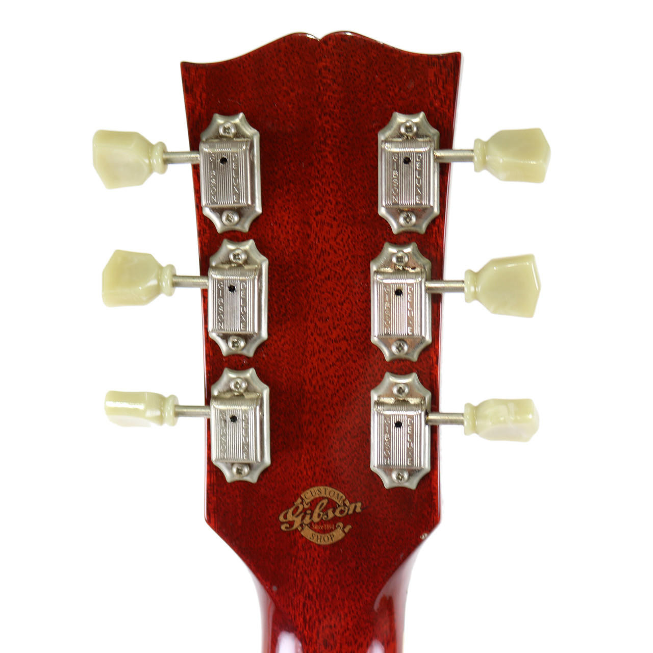 1998 Gibson Custom Shop ES-335 Cherry | Cream City Music