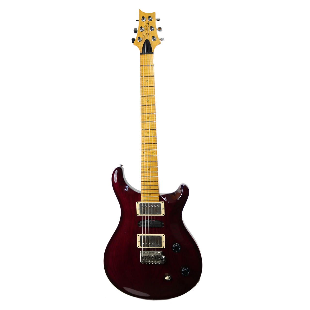 2004 PRS Paul Reed Smith Swamp Ash Special Plum | Cream City Music