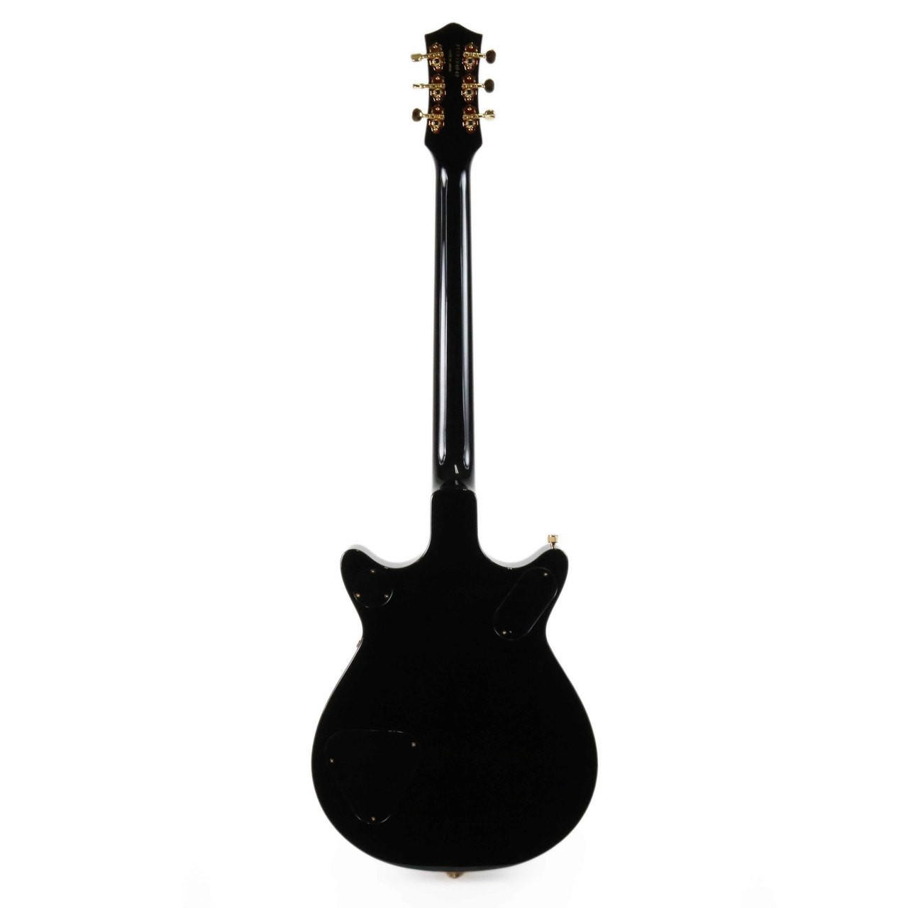 Gretsch G6131T-62 Vintage Select    62 Jet Firebird - Red | Cream