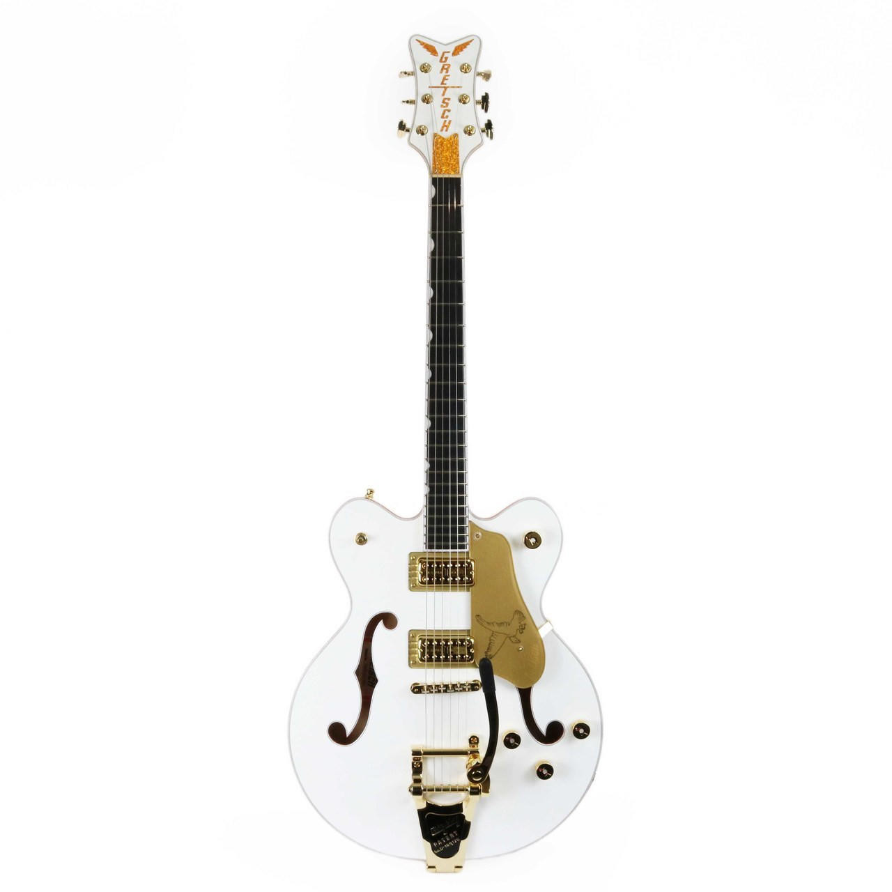 Gretsch G6636T Players Edition White Falcon Double-Cut Center