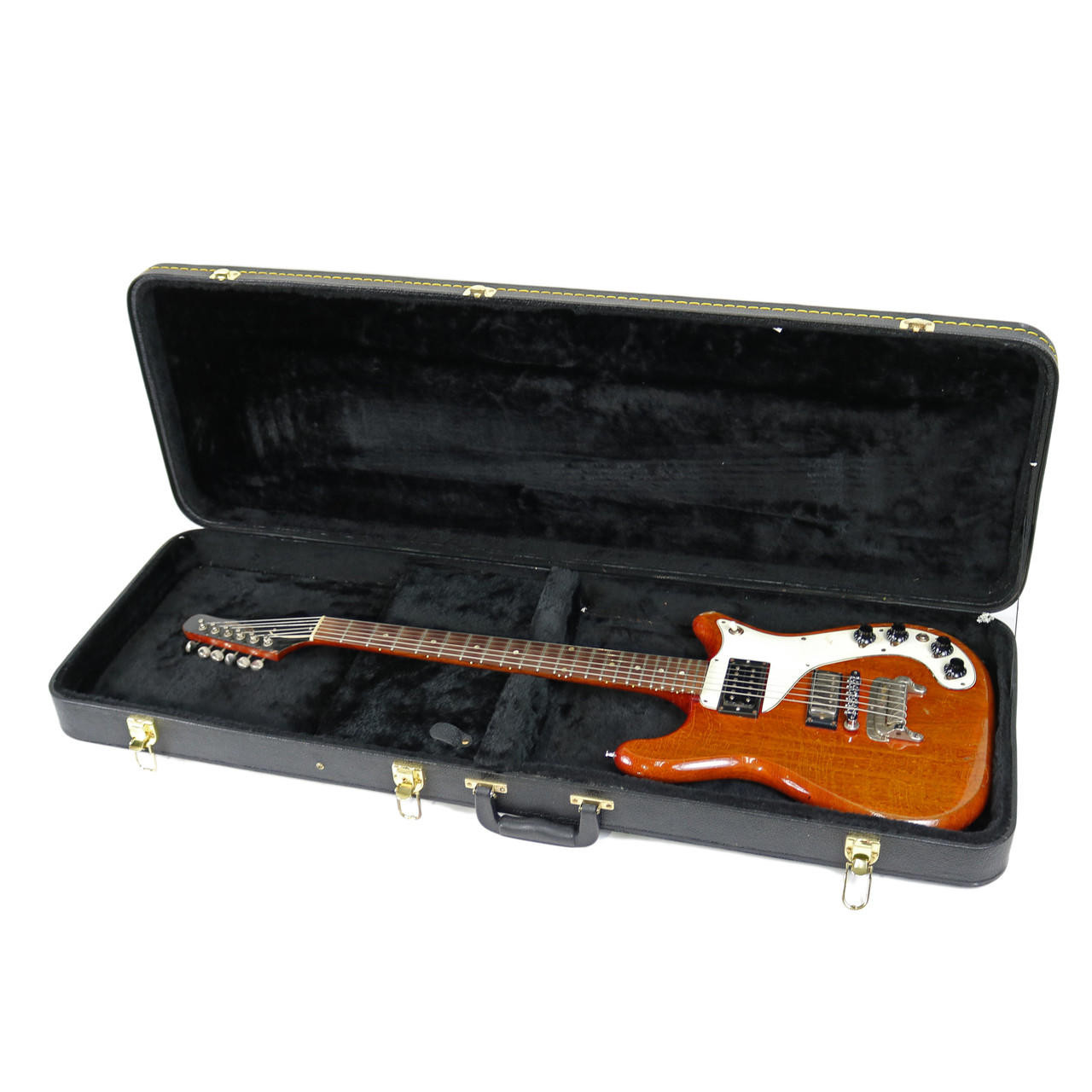 Vintage 1964 Epiphone Wilshire Cherry | Cream City Music