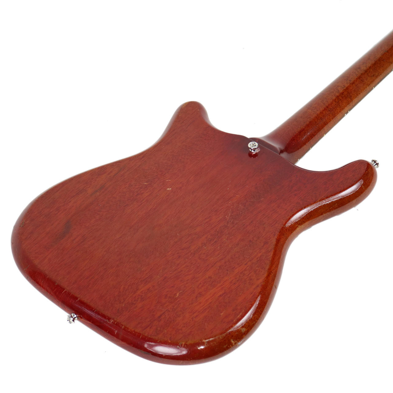 Vintage 1964 Epiphone Wilshire Cherry | Cream City Music