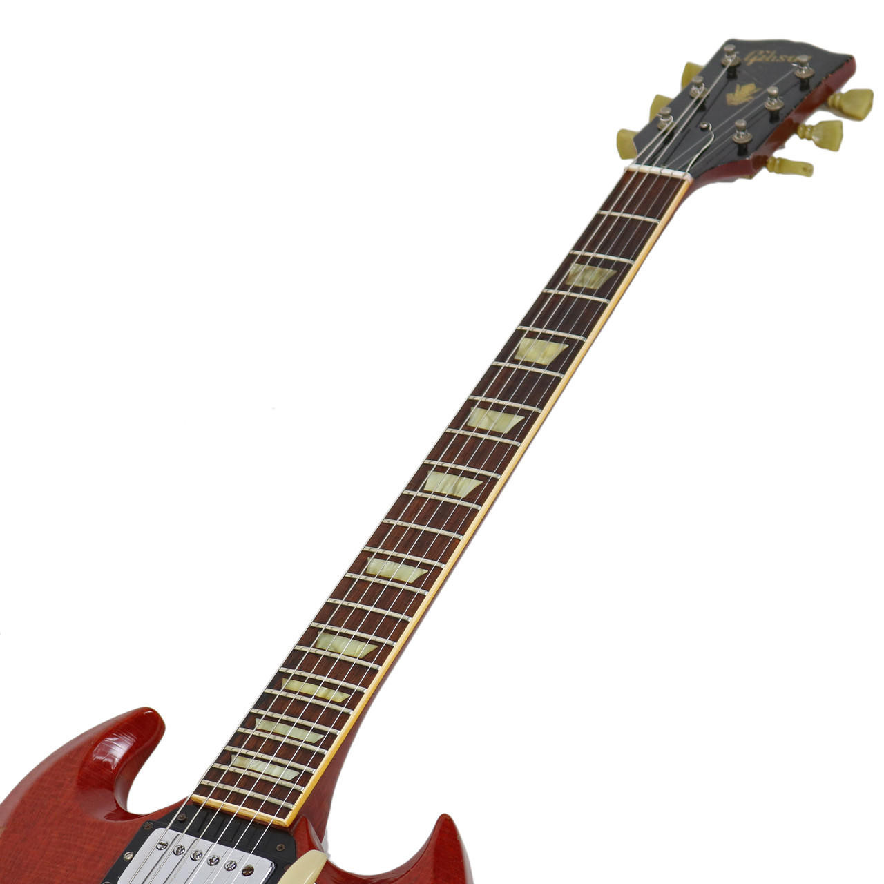 ギター Gibson SG Standard Vintage 1965 Gibson SG Standard Cherry | Cream City Music