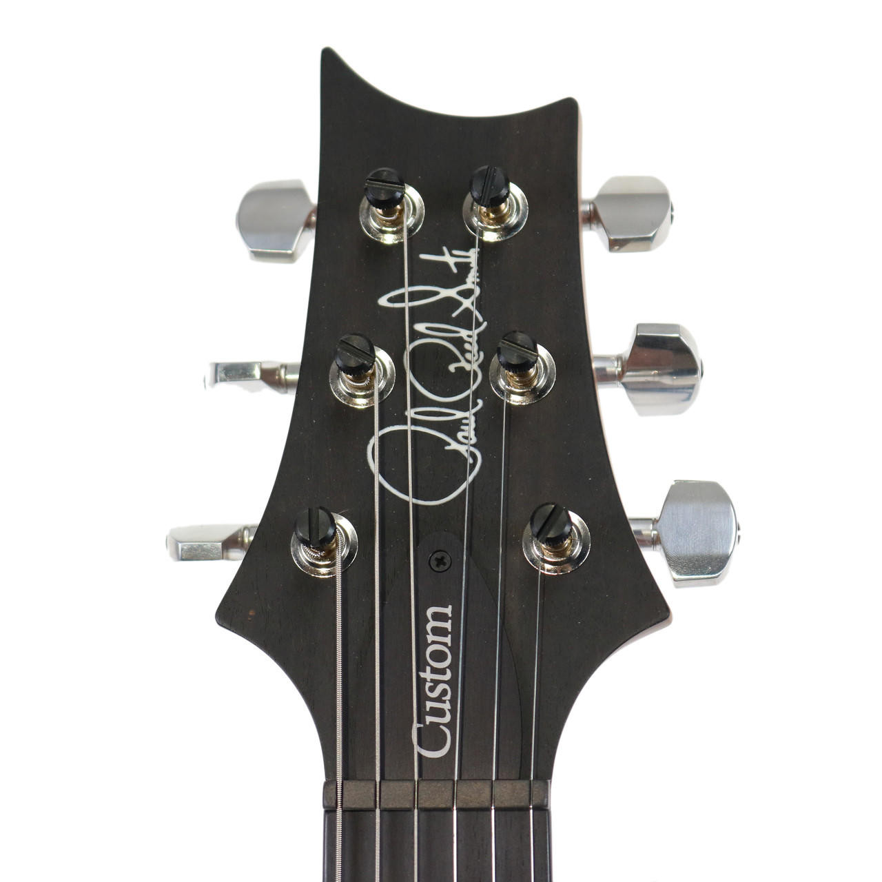 2016 PRS Paul Reed Smith Custom 24 Ten Top Peacock Blue w