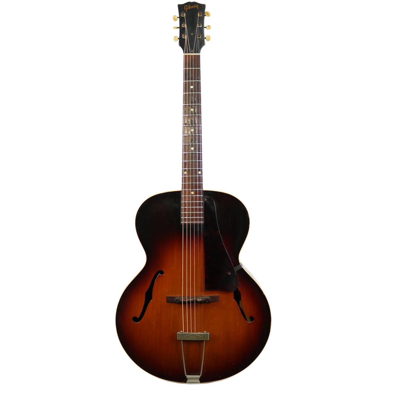 Vintage 1959 Gibson L-48 Acoustic Archtop Sunburst