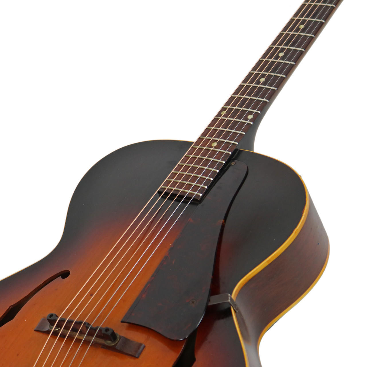 Vintage 1959 Gibson L-48 Acoustic Archtop Sunburst