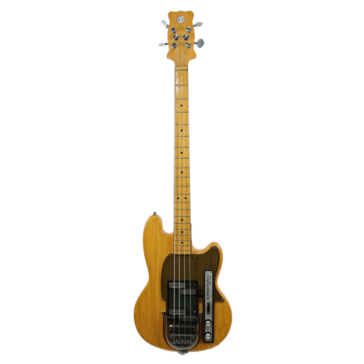 bach telecaster bass