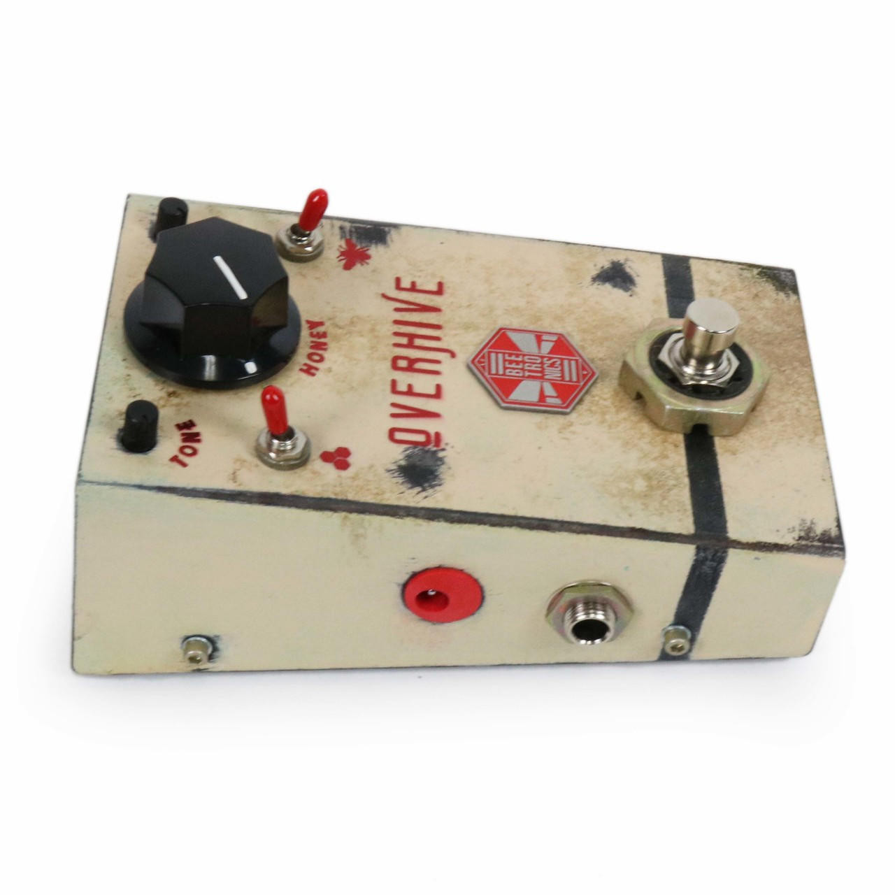 Beetronics Overhive Overdrive Pedal