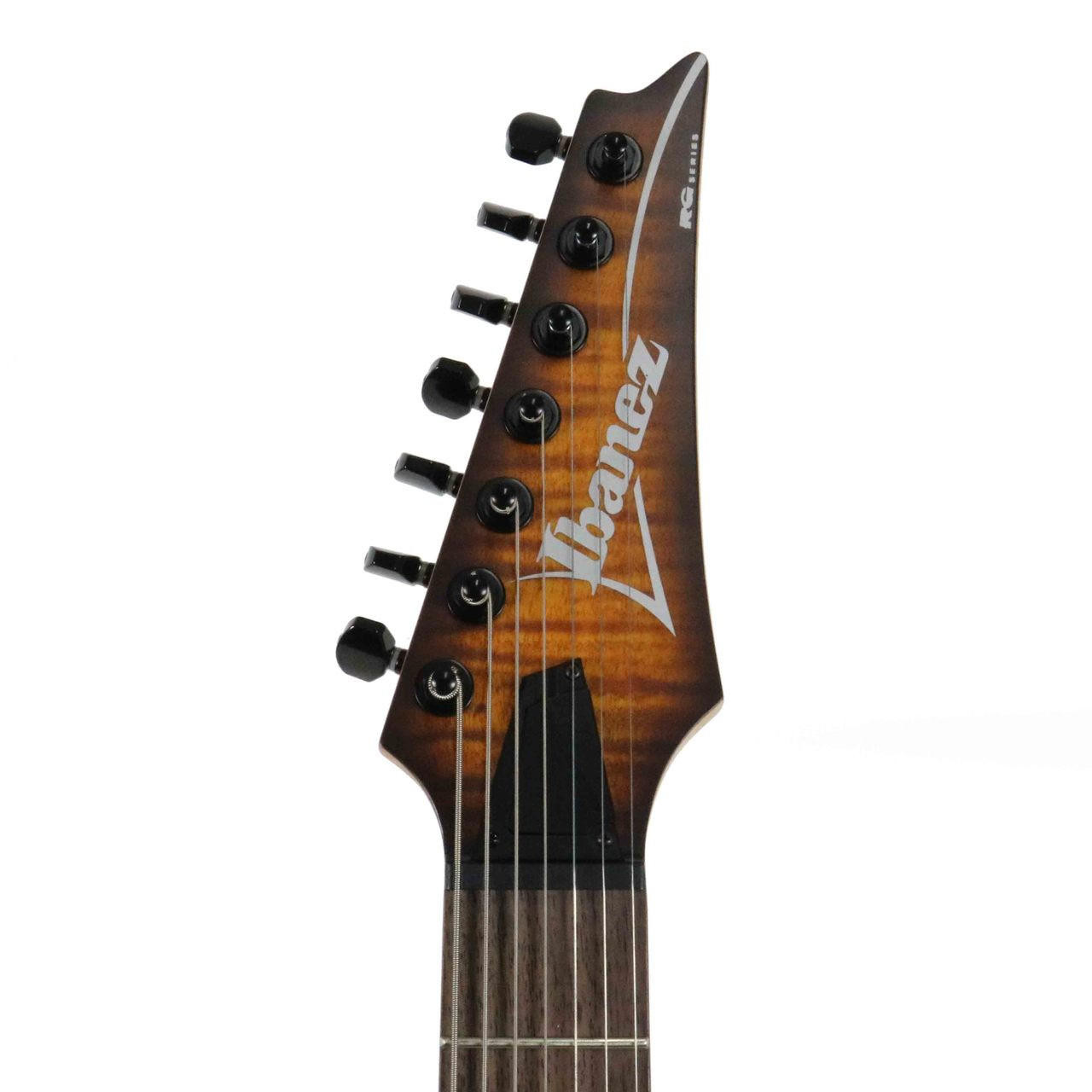 Ibanez RGA Standard 7 String Electric Guitar in Dragon Eye Burst