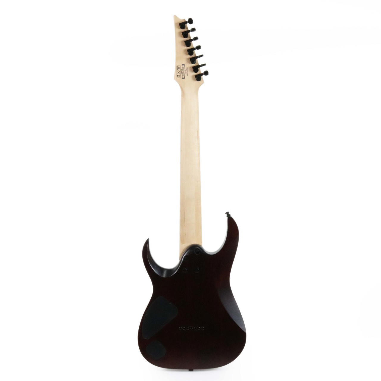 Ibanez RGA Standard 7 String Electric Guitar in Dragon Eye Burst