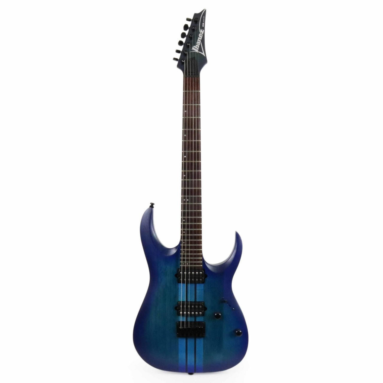 Ibanez RGA Standard - Sapphire Blue Flat | Cream City Music