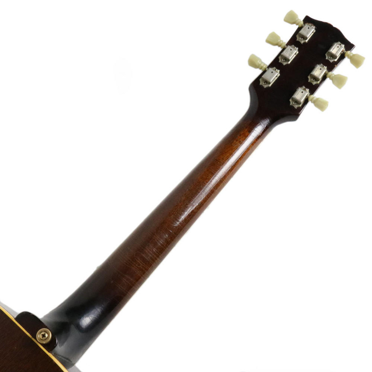 Vintage 1966 Gibson J-160E Dreadnought Acoustic Guitar
