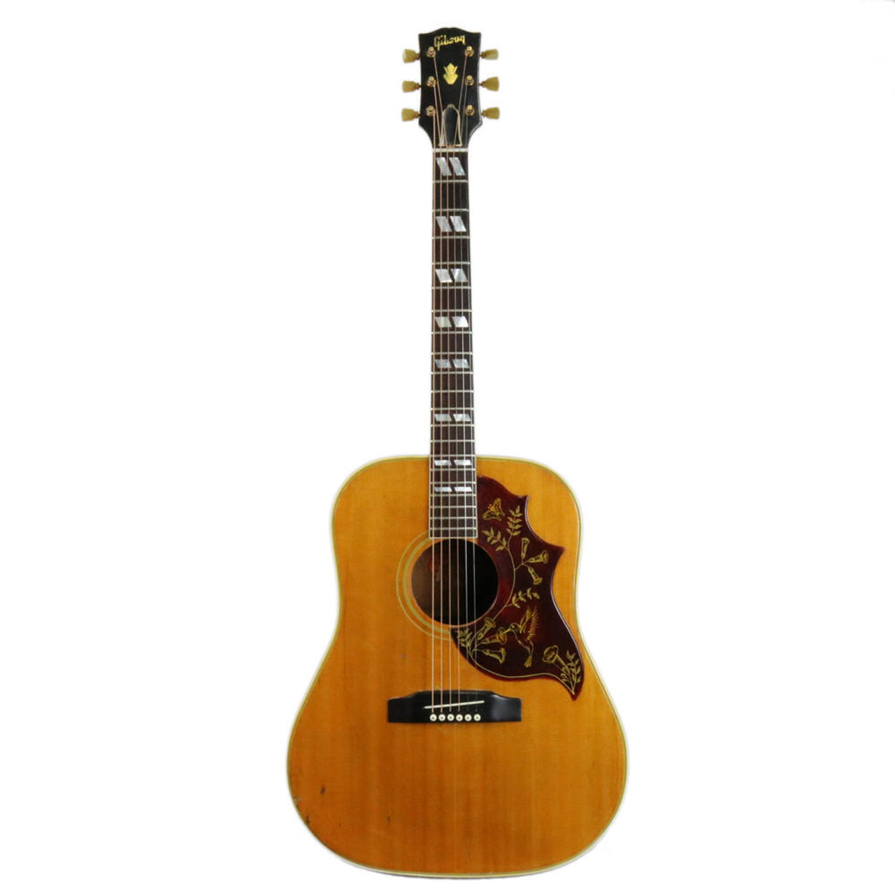 1964 gibson hummingbird clearance