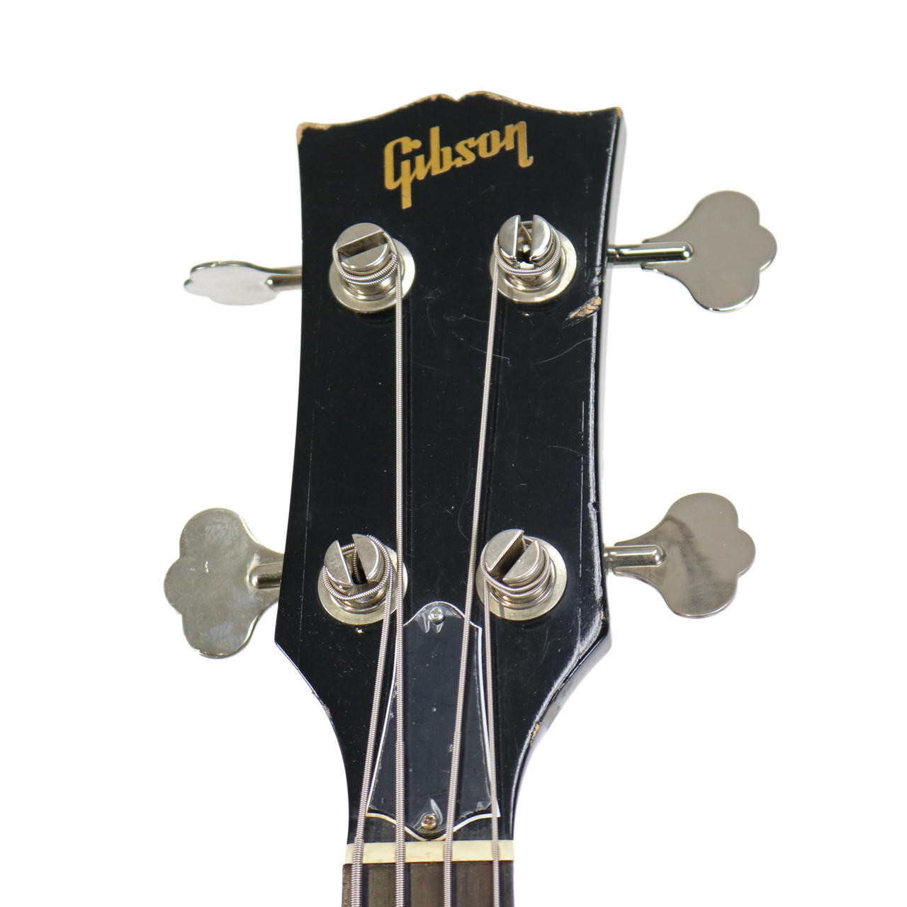Vintage 1979 Gibson Ripper Bass Ebony | Cream City Music