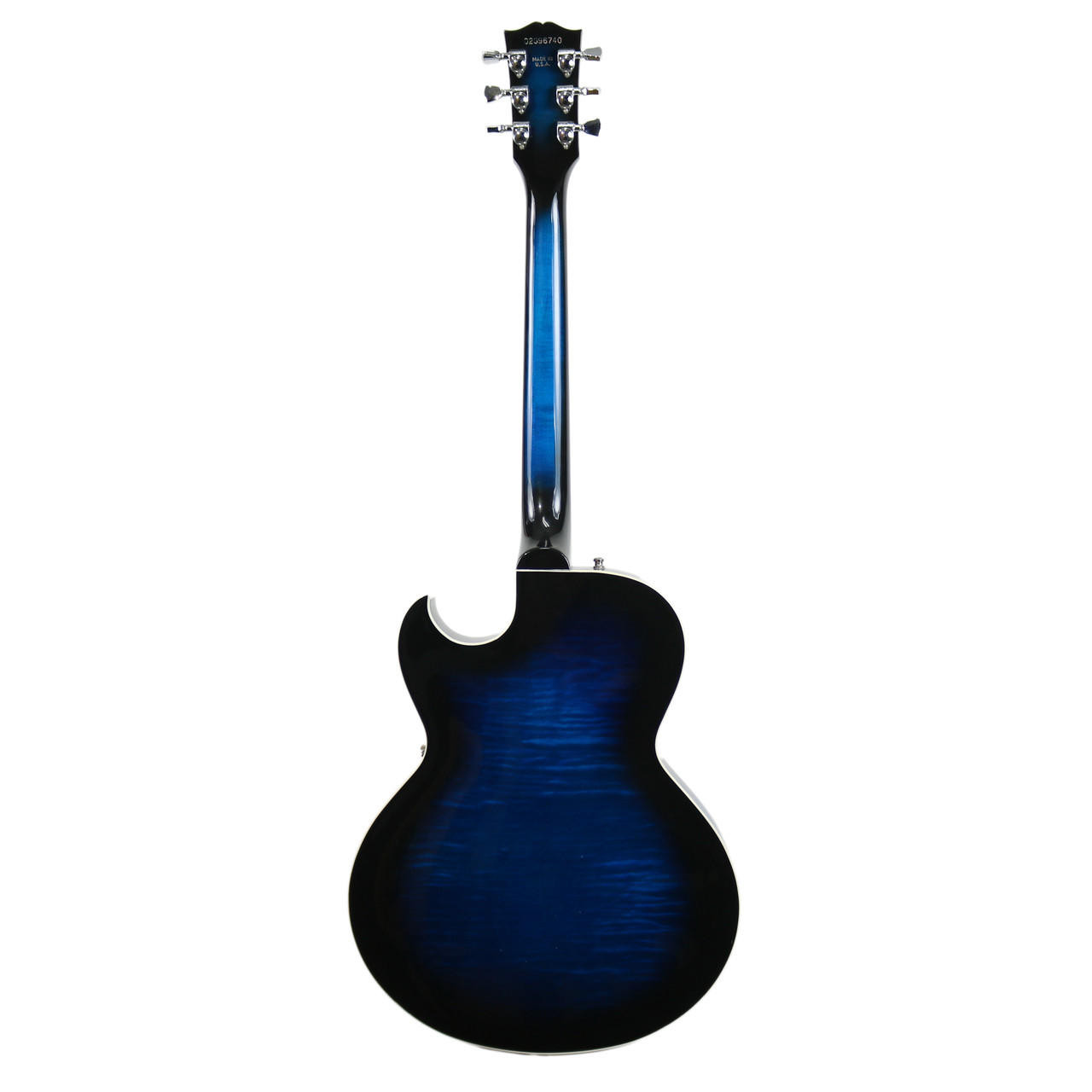 【新作登場低価】Gibson ギブソン　ES-137 ブルーバースト　セミアコ　エレキギター ギブソン