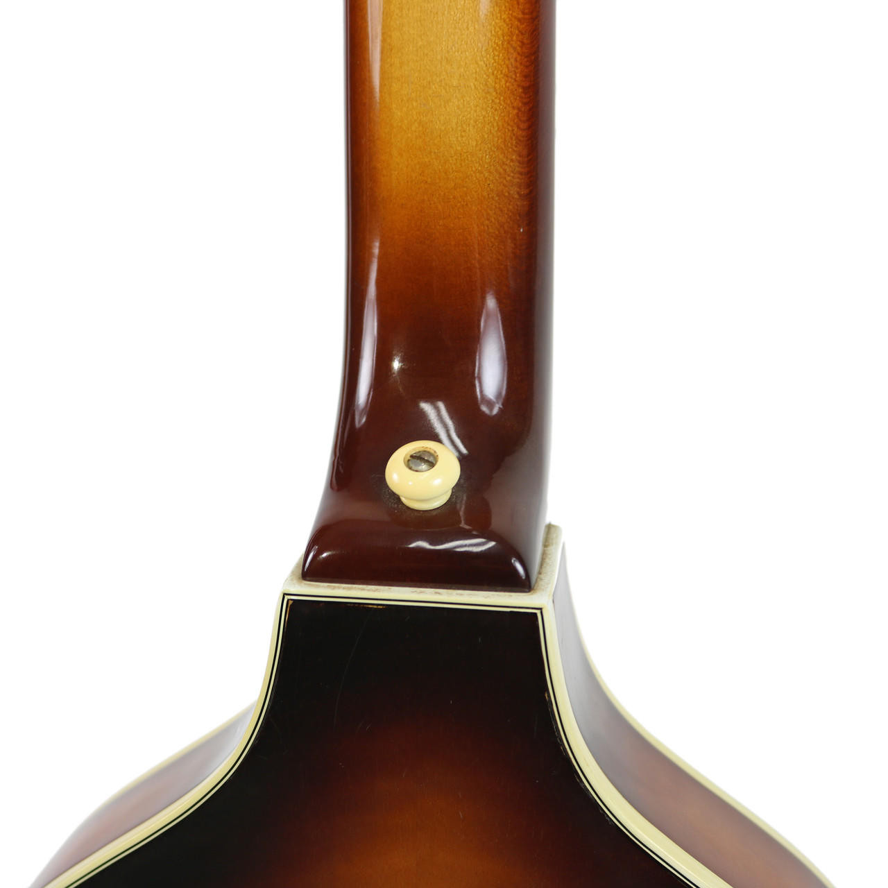 Vintage 1974 Hofner 500/1 Violin Bass Sunburst | Cream City Music
