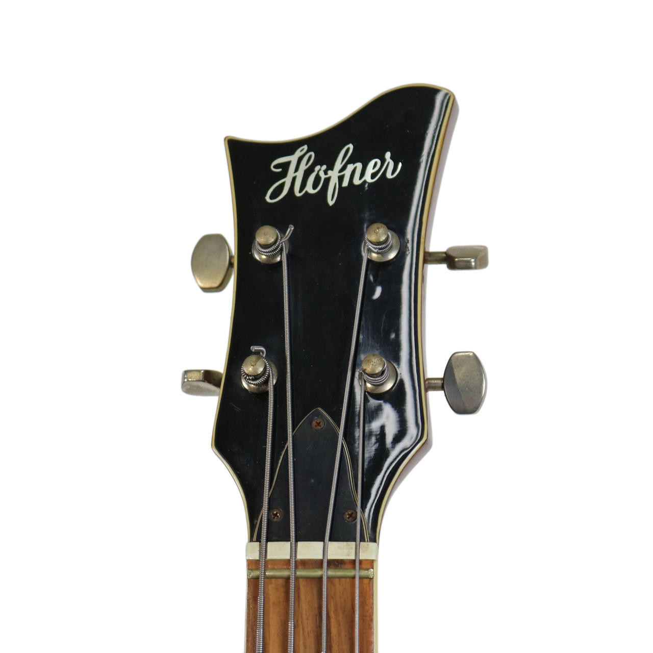 Vintage 1974 Hofner 500/1 Violin Bass Sunburst | Cream City Music