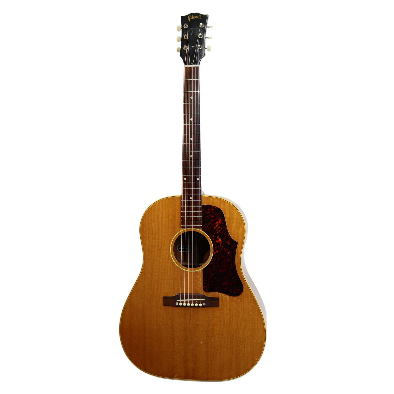Vintage 1956 Gibson J-50 Natural | Cream City Music