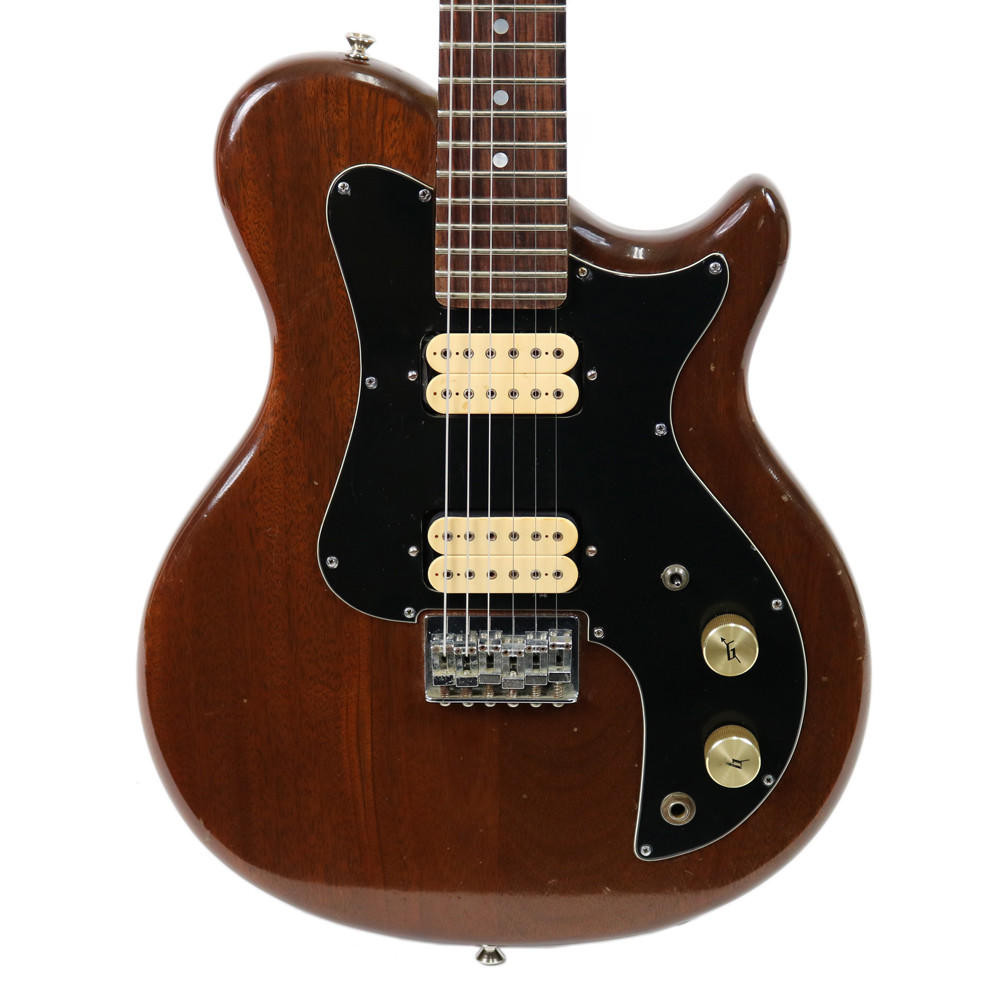 Vintage 1980 Gretsch Model 8217 BST-1000 Beast Electric Guitar 