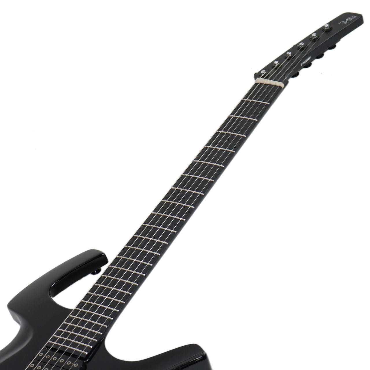 Parker Fly Classic　made in USA 1993 Parker Fly Deluxe Hardtail Black | Cream City Music