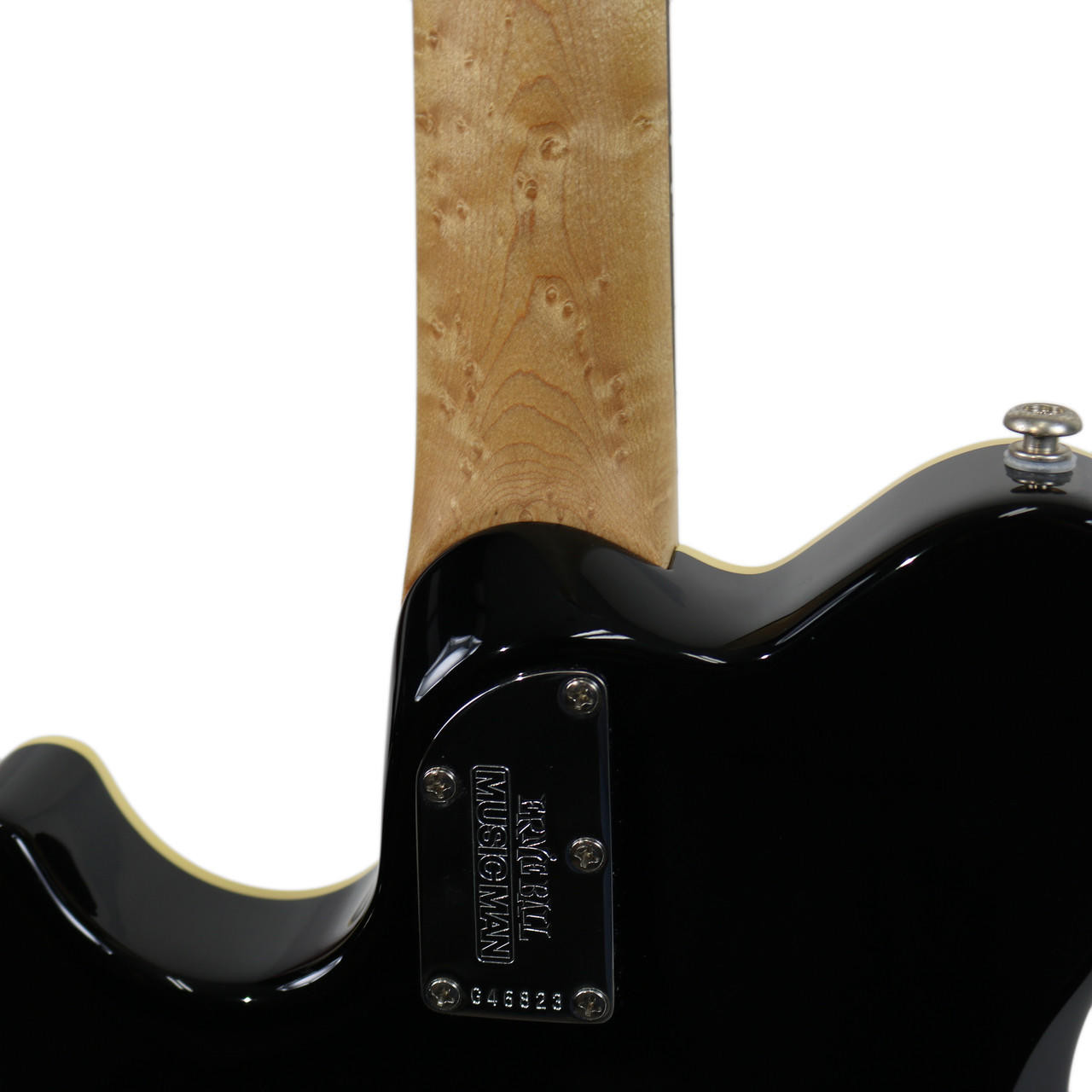 ギター MUSICMAN AXIS USA (2009) 2009 Ernie Ball Music Man Axis Super Sport Black Cherry