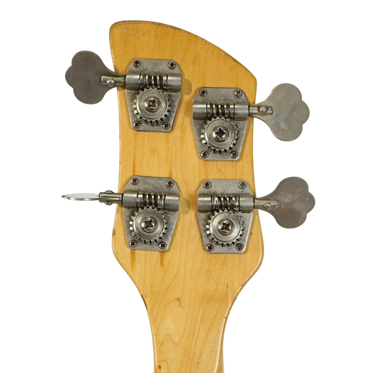 Greco rickenbacker コピー　mapleglo 1976年製 Vintage 1976 Rickenbacker 3000 Short Scale Bass Mapleglo