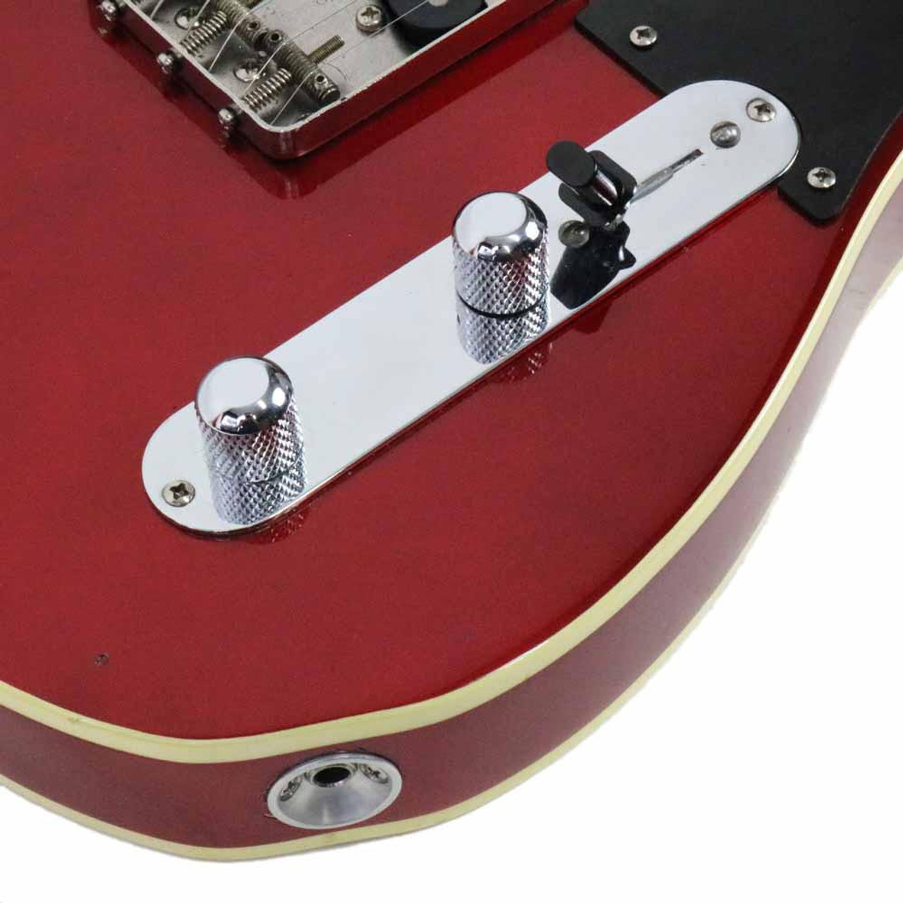 ギター Fender Mexico Esquire Used Fender Esquire Mexican 2008 Duncan Noiseless Nitro