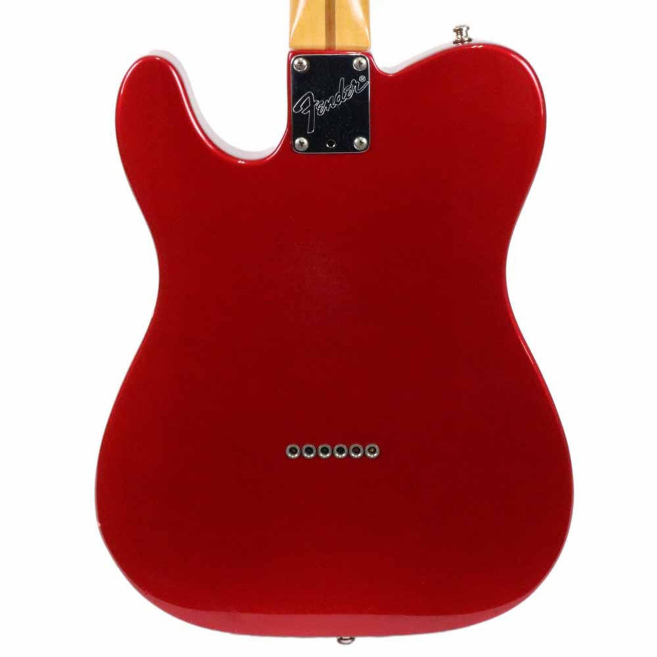 1990 Fender American Standard Telecaster Electric Guitar