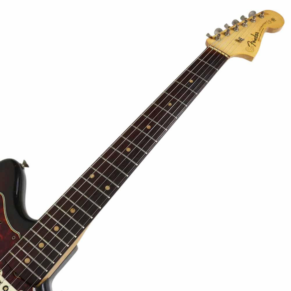 Vintage 1959 Fender Jazzmaster Electric Guitar Sunburst Finish