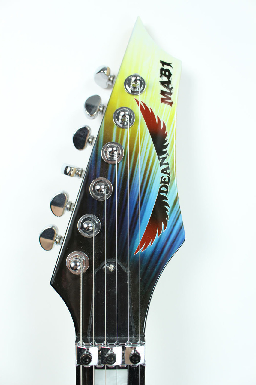 Michael Angelo Batio Signature MAB1 MAB-1 MAB 1 Speed Of Light