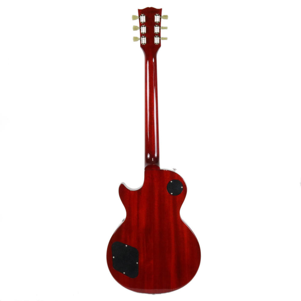 2016 Gibson Les Paul Traditional Electric Guitar Ice Tea Burst