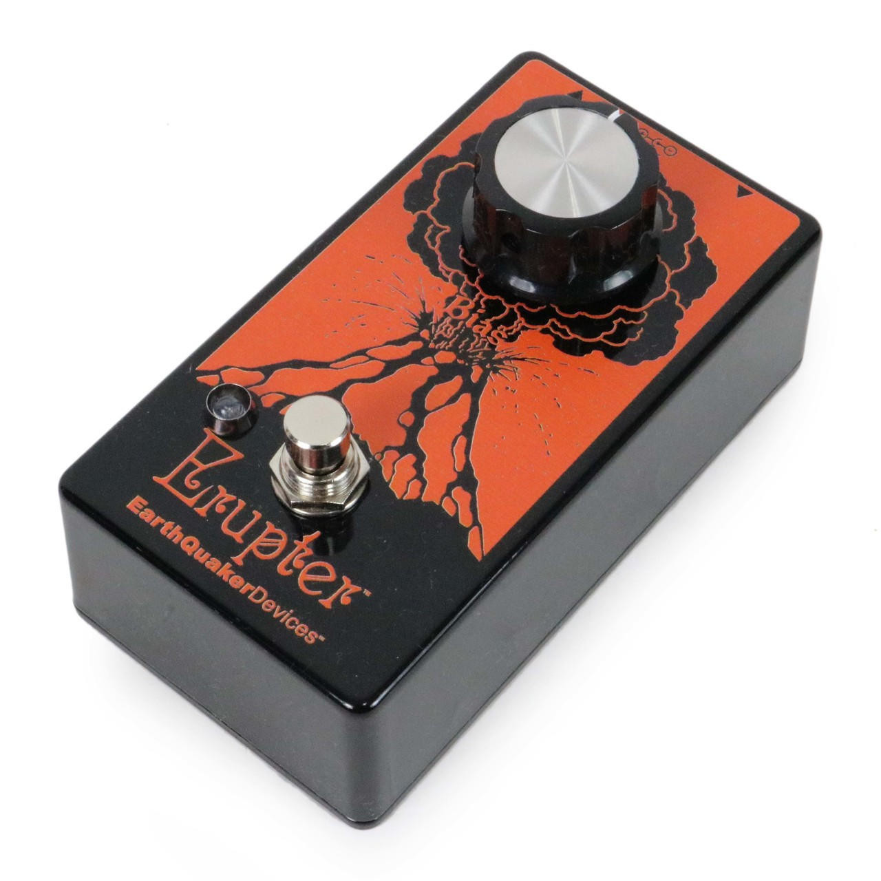 Earthquaker Devices Erupter Fuzz Pedal | Cream City Music