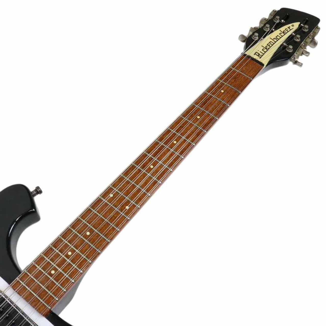 ひでやんRickenbacker  450 USA エレキギター 1980 Rickenbacker 450 - Black Book Guitars