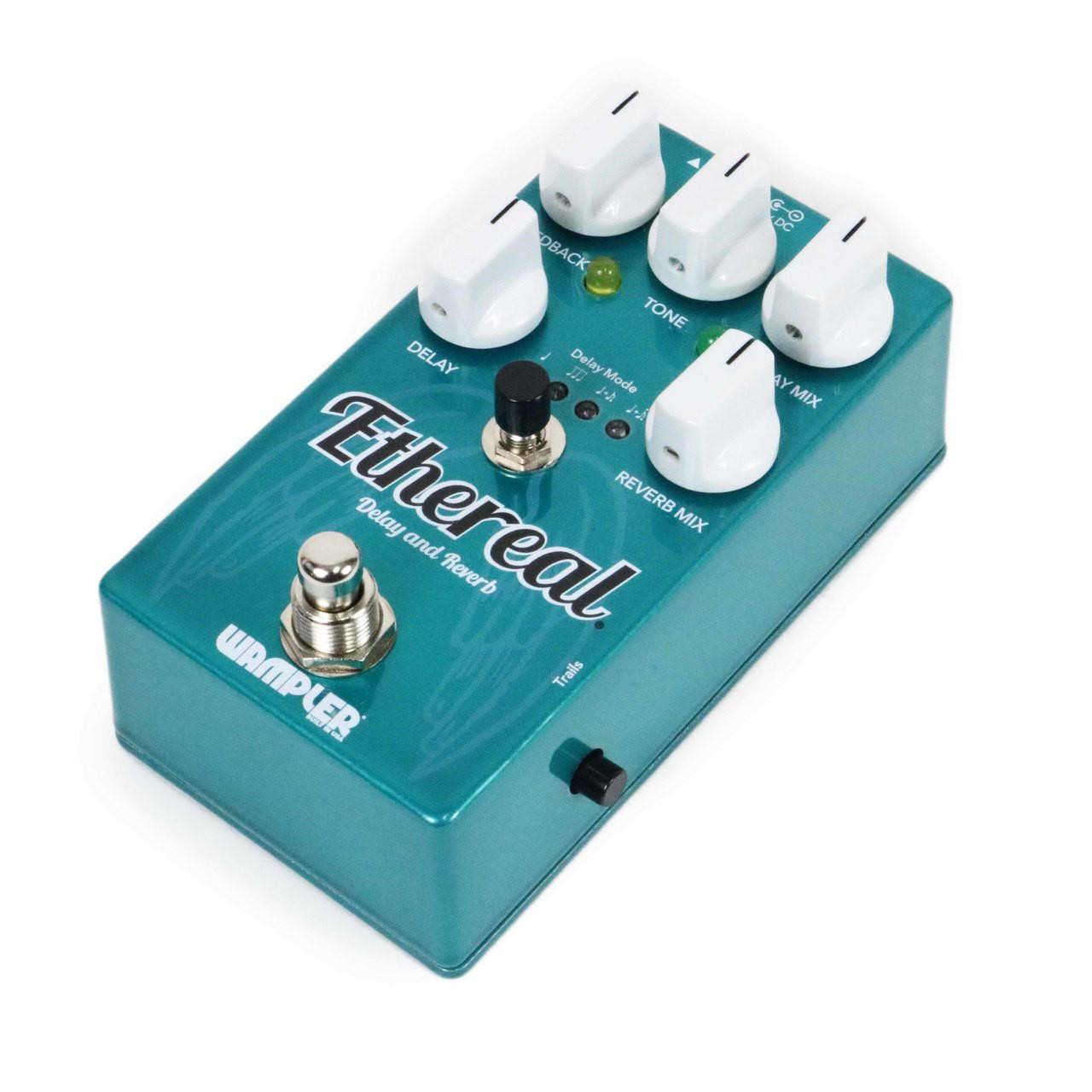 Wampler Ethereal Delay and Reverb Pedal | Cream City Music