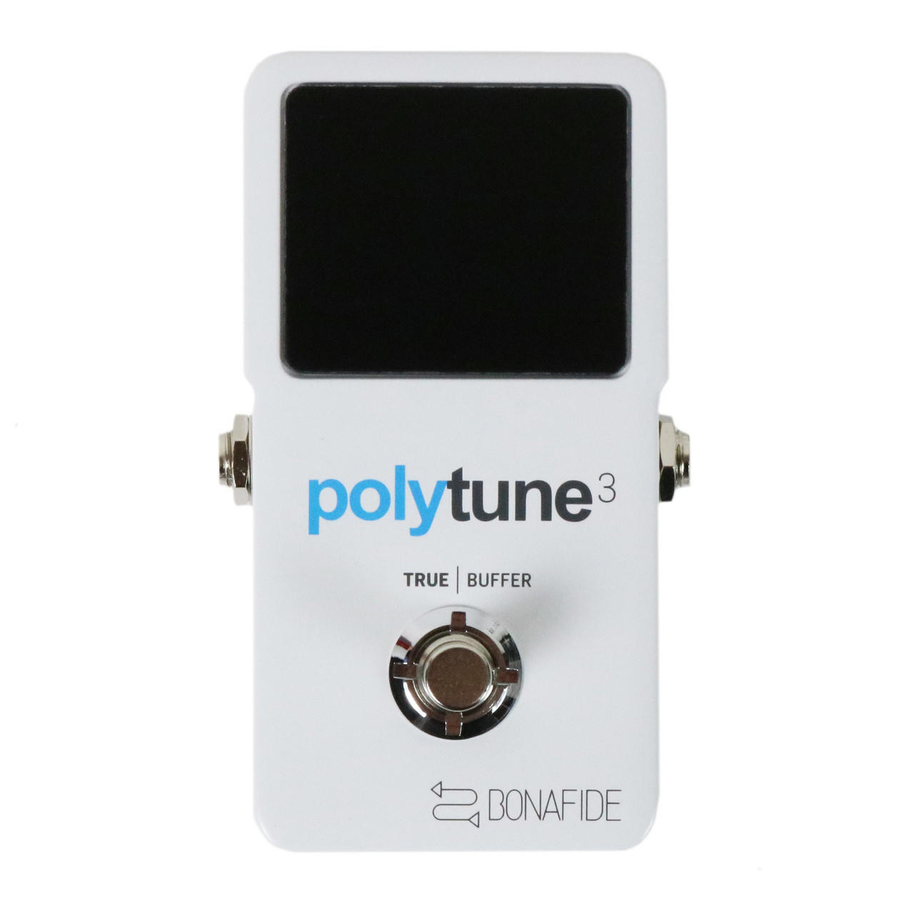 TC Electronic Polytune 3 Tuner Pedal | Cream City Music