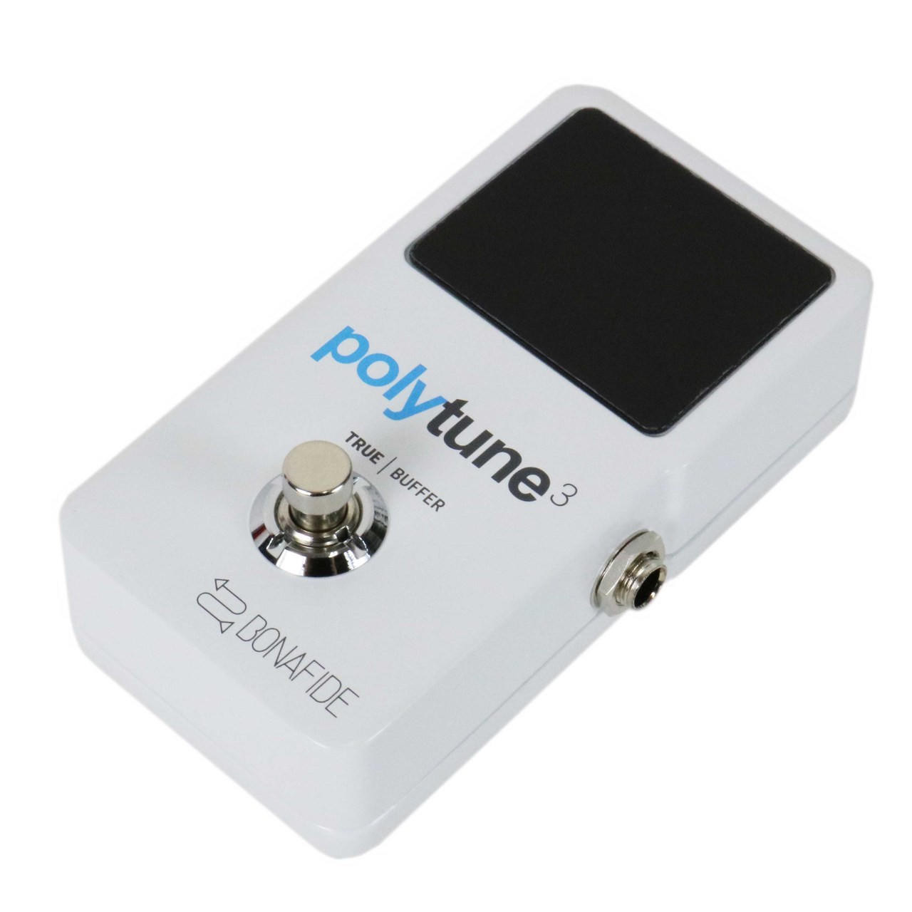 TC Electronic Polytune 3 Tuner Pedal | Cream City Music