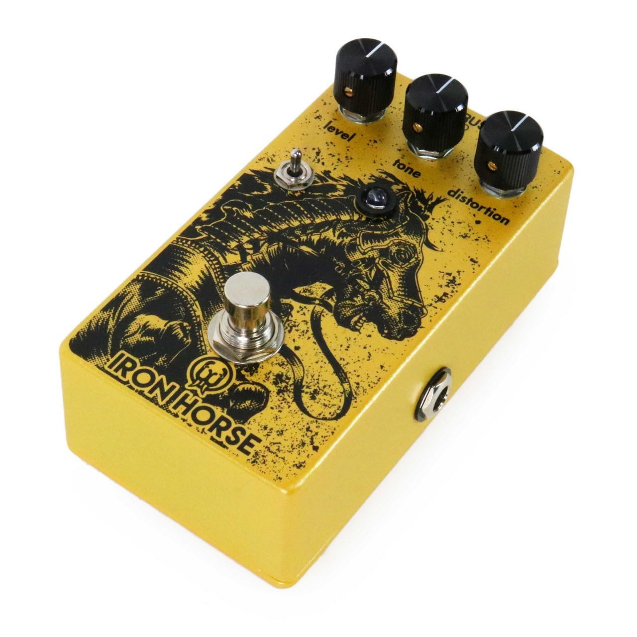 Walrus Audio Iron Horse V2 LM308 Distortion Pedal | Cream City Music