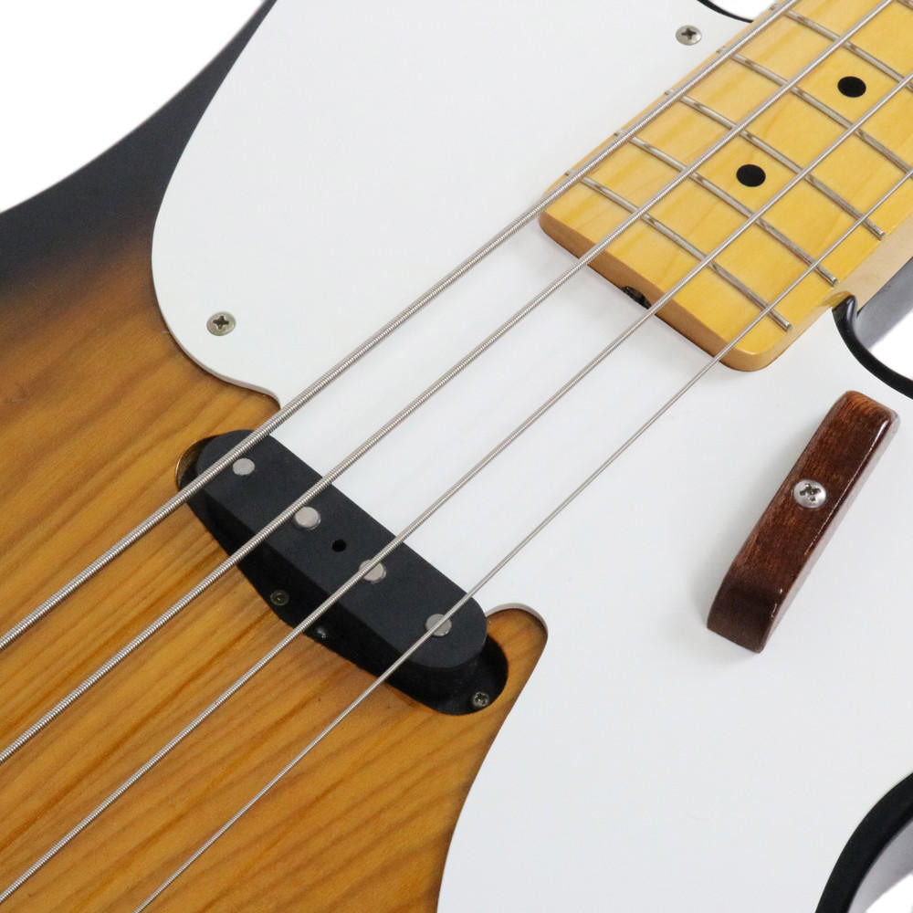 1995 Fender '51 Vintage Reissue Precision Bass MIJ Sunburst Finish