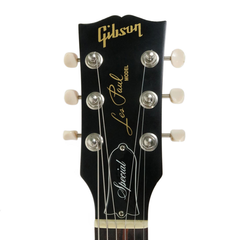 2006 Gibson Les Paul Special Electric Guitar Faded Cherry Finish