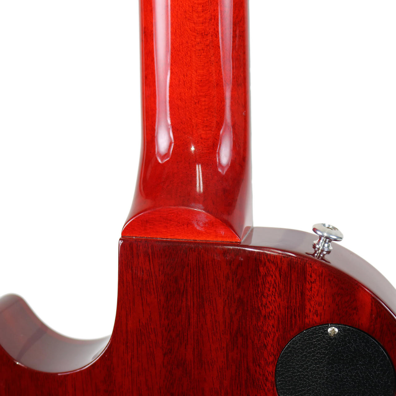 ギター Gibson Les Paul LPM Heritage Cherry 2015 Gibson Les Paul LPM Heritage Cherry (2015) - Guitar Compare