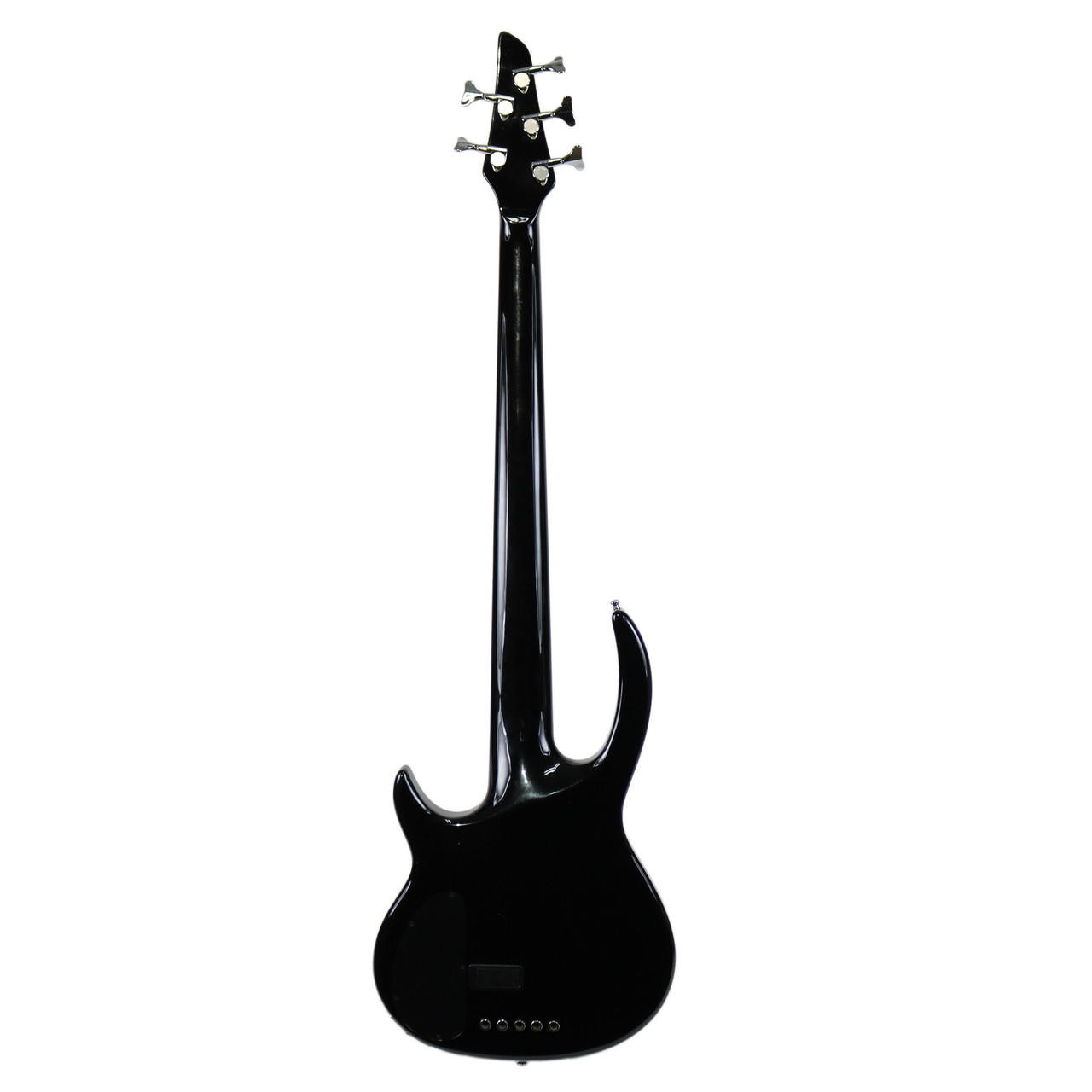 Used Carvin Bunny Brunel 5-String Electric Bass Black | Cream City