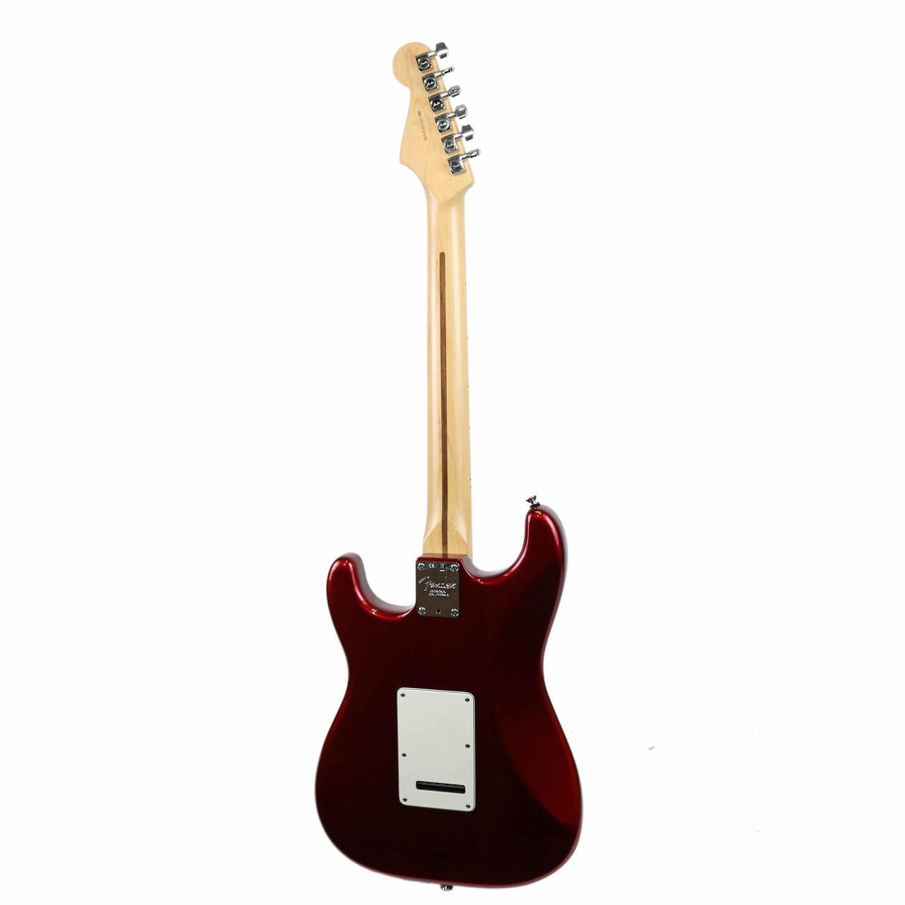 2012 Fender American Standard Stratocaster Candy Cola | Cream City