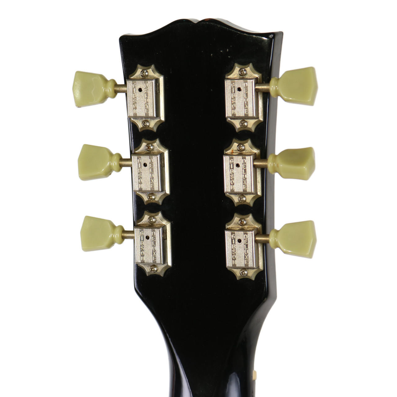 93年製Gibson SG special 1993 Gibson SG Special Ebony w/ Upgrades | Cream City Music