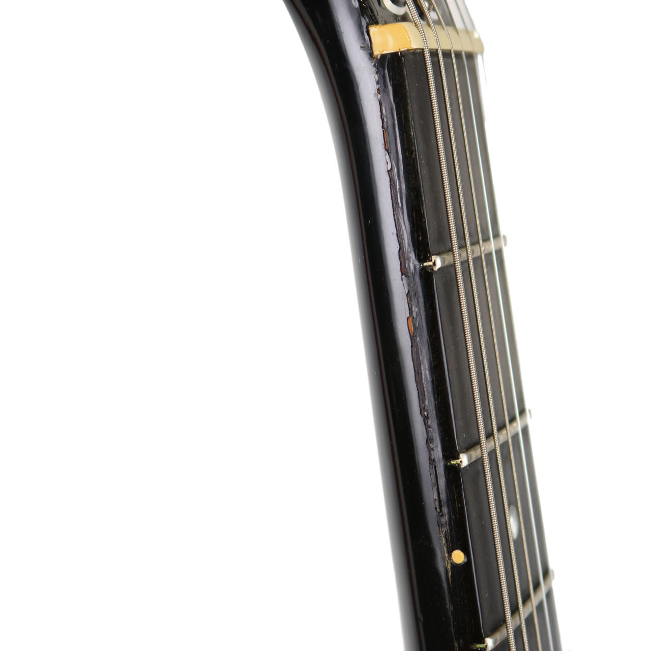 1993 Gibson SG Special Ebony w/ Upgrades | Cream City Music