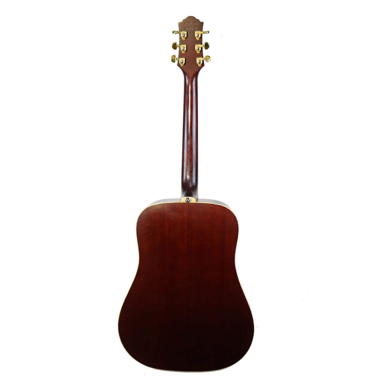 1994 Guild D6-NT Acoustic Electric Dreadnought Natural | Cream