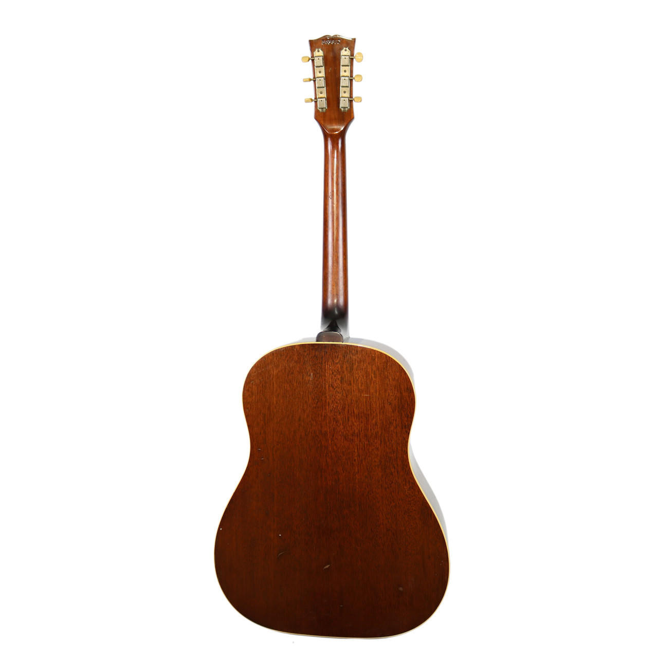 【過渡期】42mmレギュラーネック　J50 1965年　Gibsonビンテージ 過渡期】42mmレギュラーネック J50 1965年 Gibsonビンテージ gibson j50