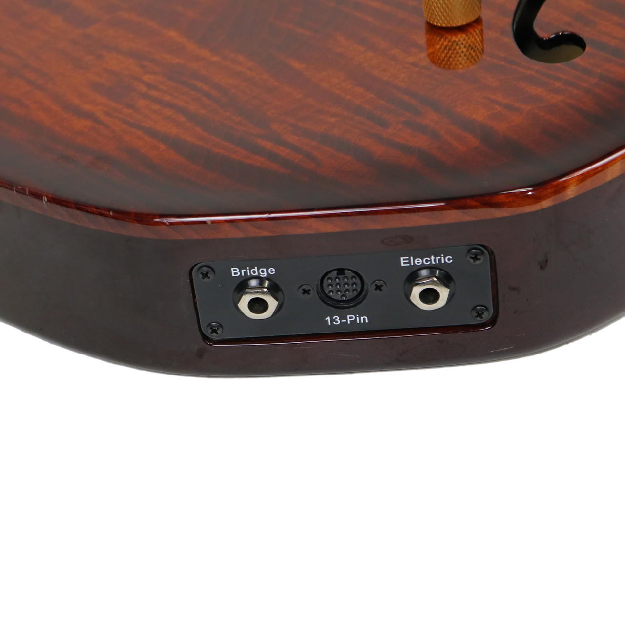 2011 Godin Multiac Jazz SA Dark Sunburst | Cream City Music