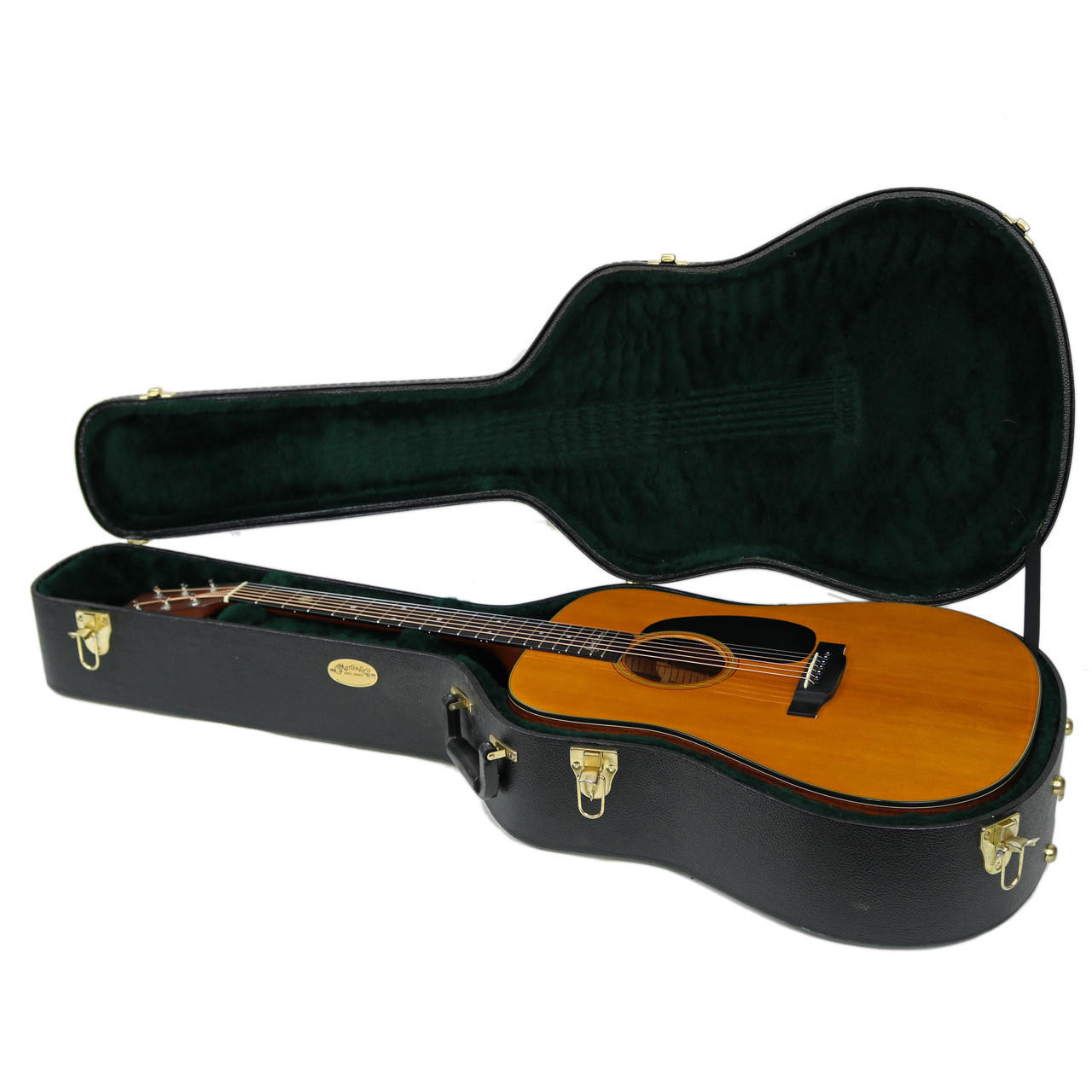 2000 Martin D-21JC Jim Croce Commemorative Acoustic Guitar #68 of